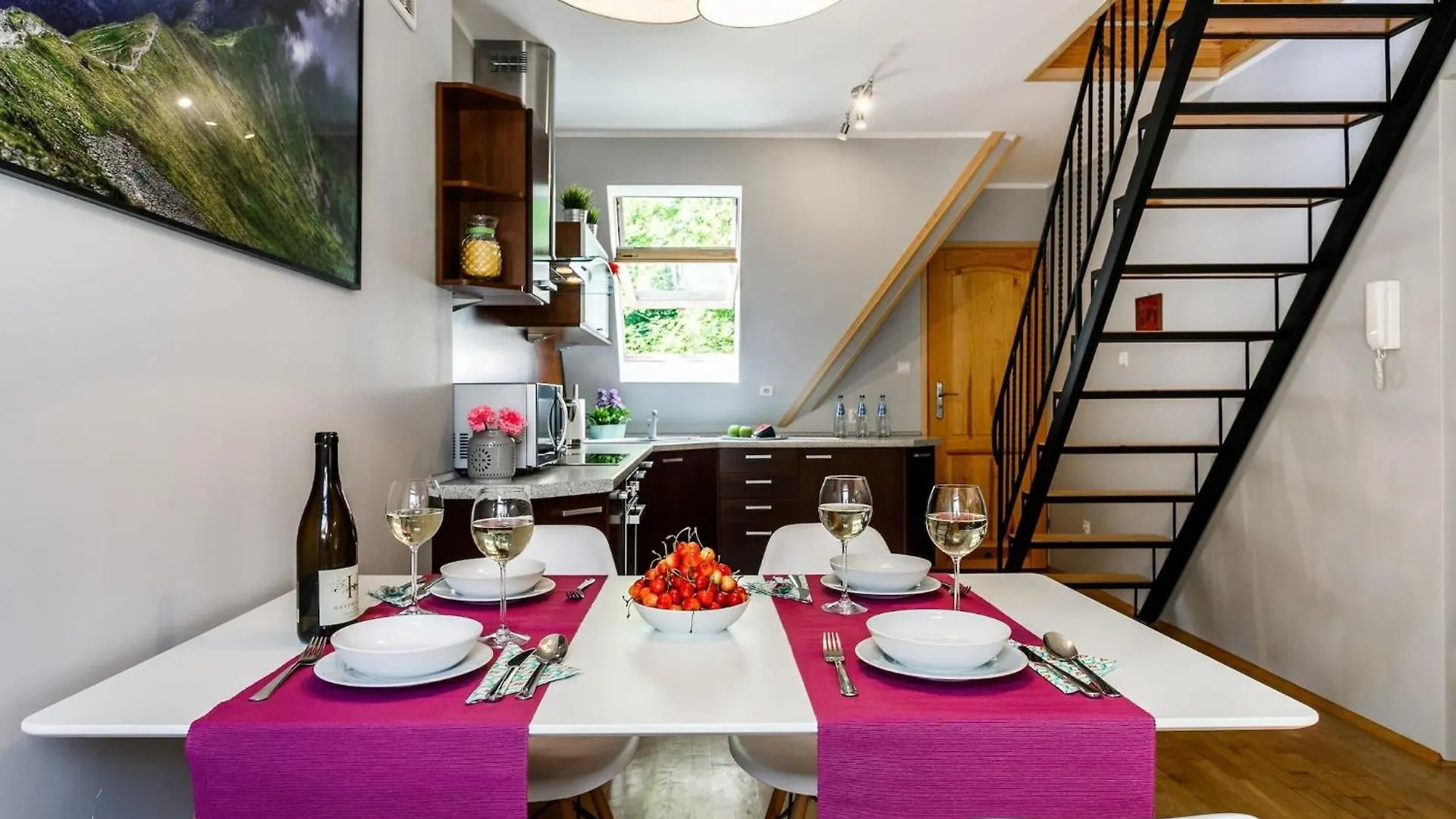 Rent Like Home - Bulwary II Zakopane Pologne