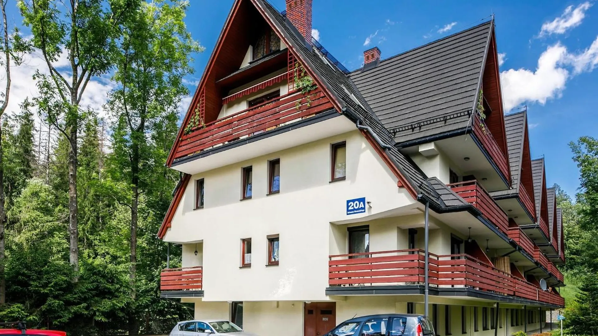 Appartement Rent Like Home - Bulwary II Zakopane
