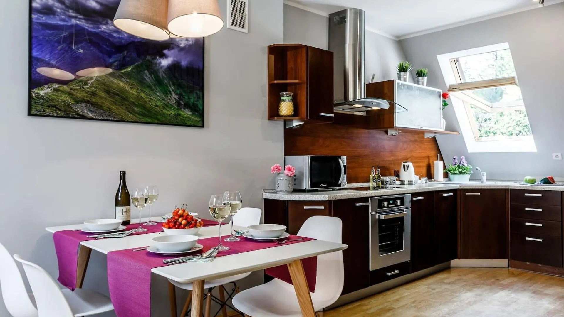 Rent Like Home - Bulwary II Zakopane Appartement